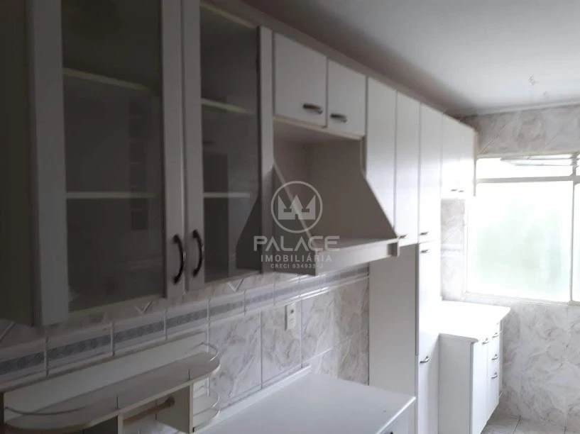 Apartamento À Venda Condomínio Residencial Colinas De Piracicaba Piracicaba