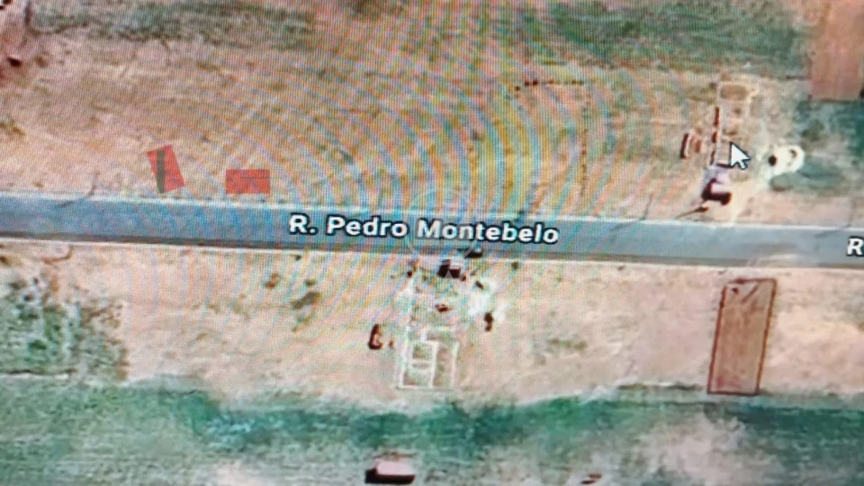 TERRENO Á VENDA EM SALTINHO