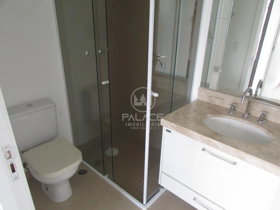 Apartamento Para Alugar Edif. Joy Piracicaba