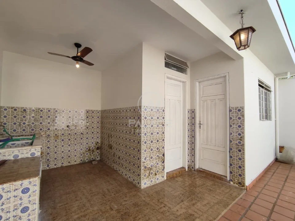 Casa Para Alugar Cidade Alta Piracicaba