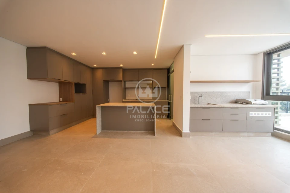 Apartamento Para Alugar Residencial Lessence Piracicaba