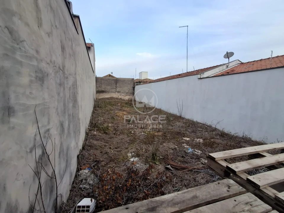 Terreno À Venda Vila Industrial Piracicaba