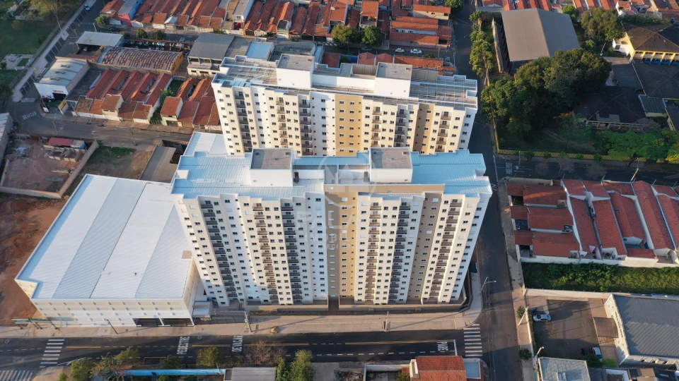 Apartamento À Venda Residencial Por Do Sol Piracicaba
