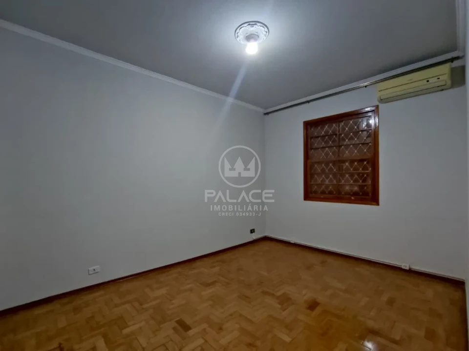 Casa Para Alugar Centro Piracicaba