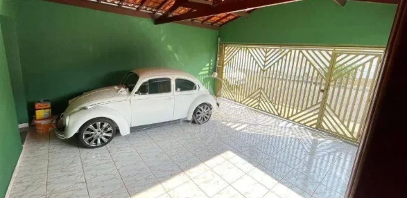 CASA A VENDA NO JARDIM BRASILIA