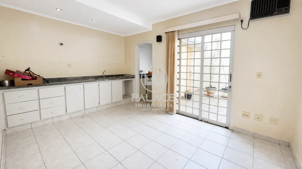 CASA PARA LOCAÇÃO OU VENDA NO CENTRO DE PIRACICABA COM 2QUARTOS 100M² - Foto 10