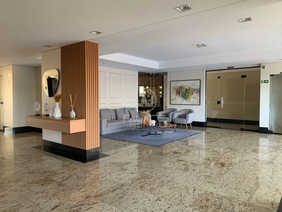 Apartamento Para Alugar Edificio Delta Club Piracicaba