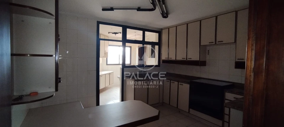 Apartamento Para Alugar Condomínio Edifício Ilha Bela Piracicaba