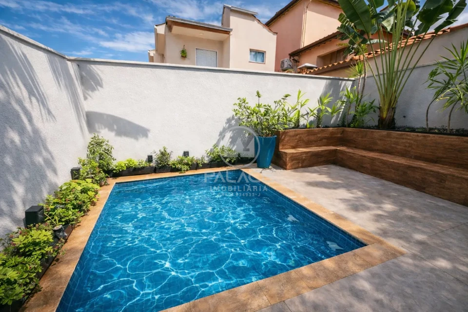 CASA PARA LOCAÇÃO / 3 QUARTOS/ TERRAS DO SINHO