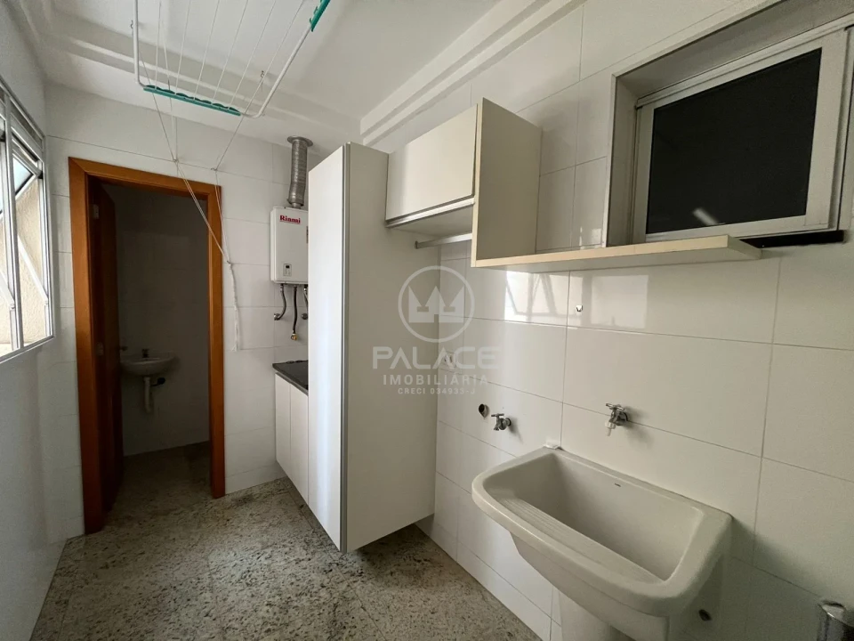 Apartamento Para Alugar Edificio Delta Club Piracicaba