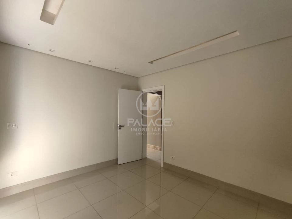 Casa Em Condomínio Para Alugar Condominio Terras Iii. Piracicaba