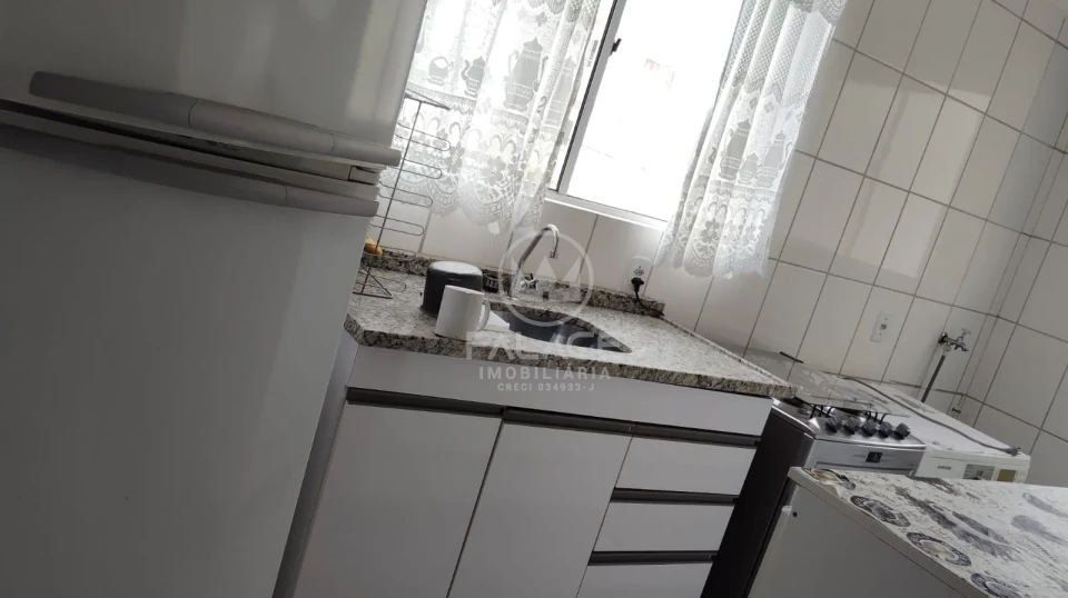 APARTAMENTO PARA ALUGAR NO CONDOMÍNIO RESIDENCIAL VIDA NOVA I COM 45M² / PIRACICABA