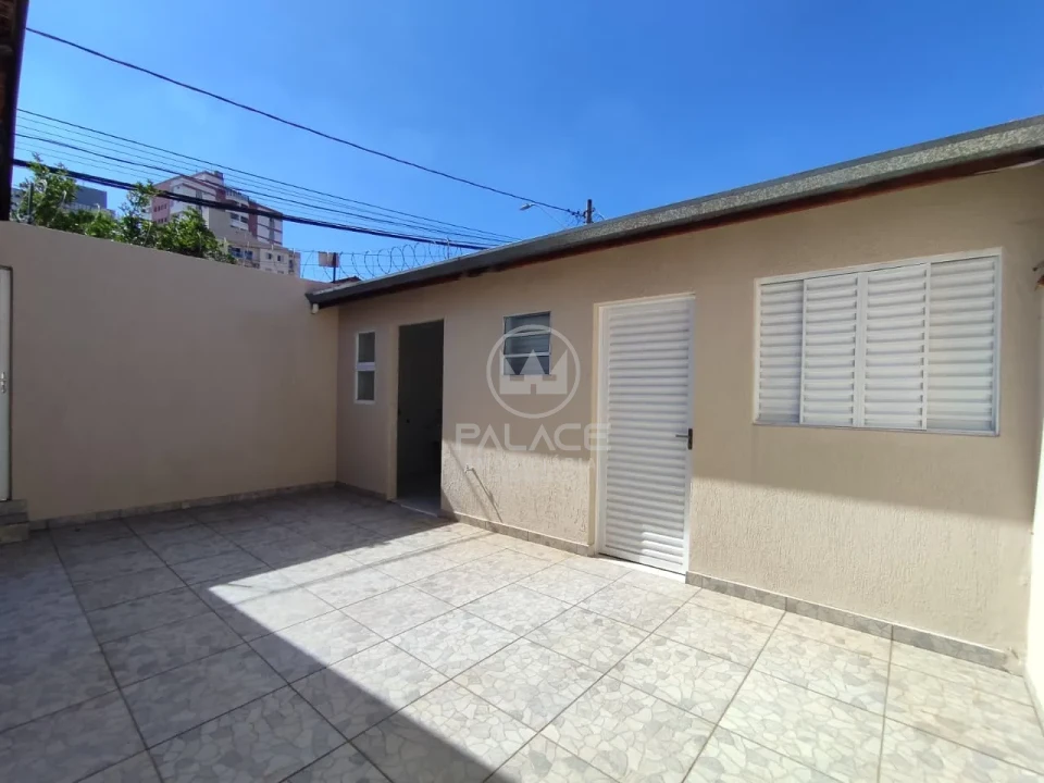 Casa Para Alugar Nova América Piracicaba