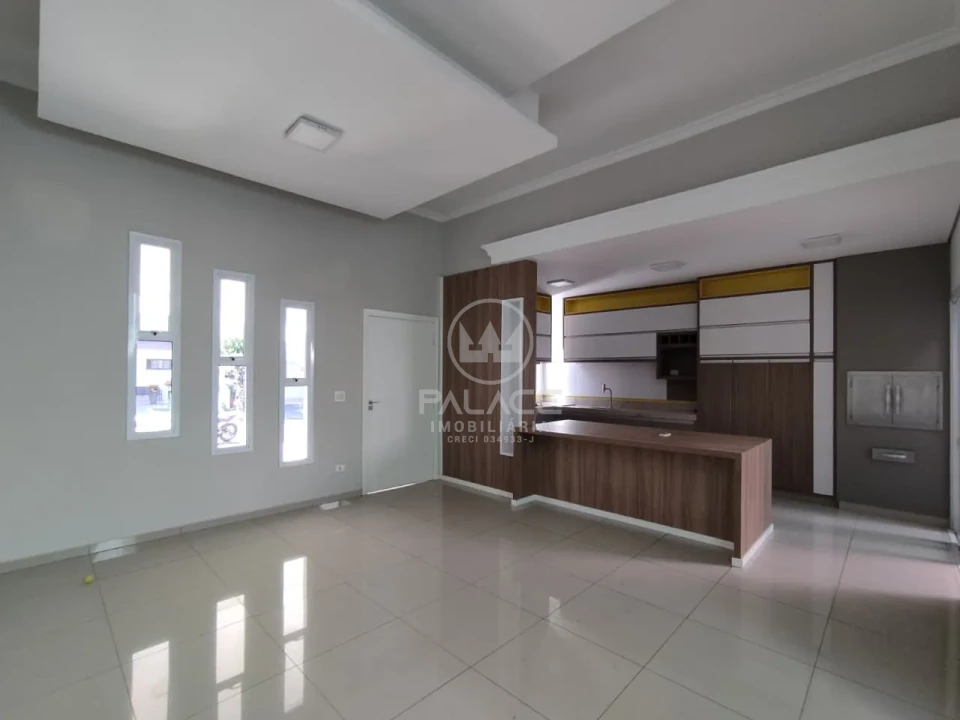 Casa Em Condomínio À Venda E Locação Condomínio Residencial Tomazella Piracicaba