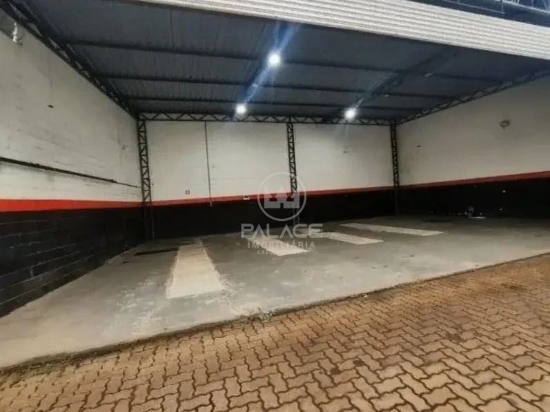 Barracão disponivel para locação
