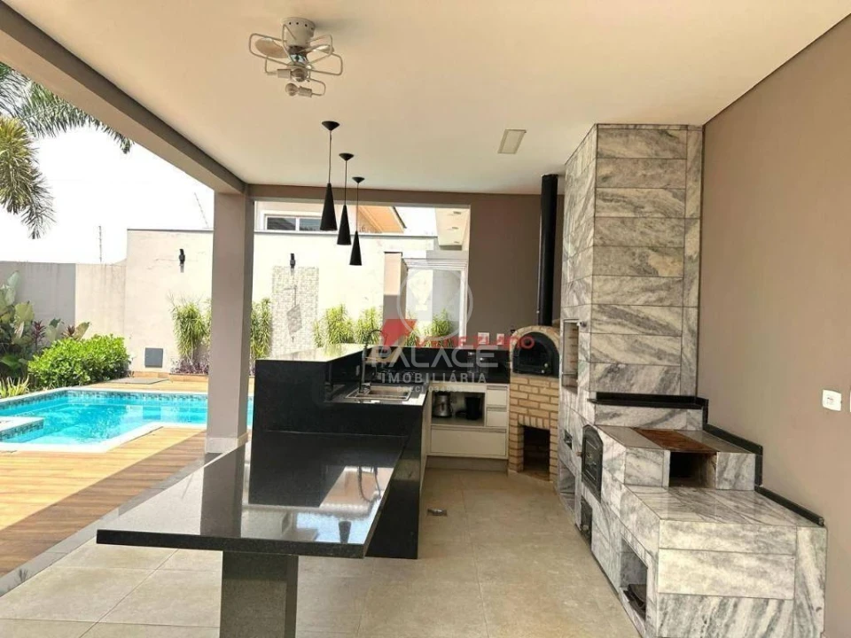 Casa À Venda Parque Santa Cecília Piracicaba