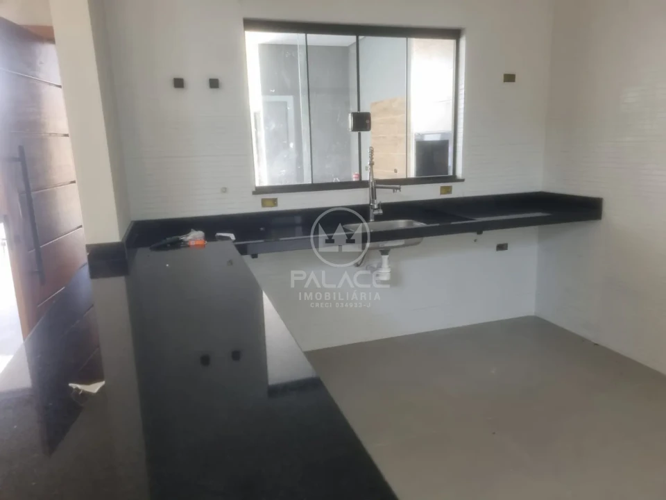 Casa À Venda Residencial Nova Água Branca Ii Piracicaba - Foto 8
