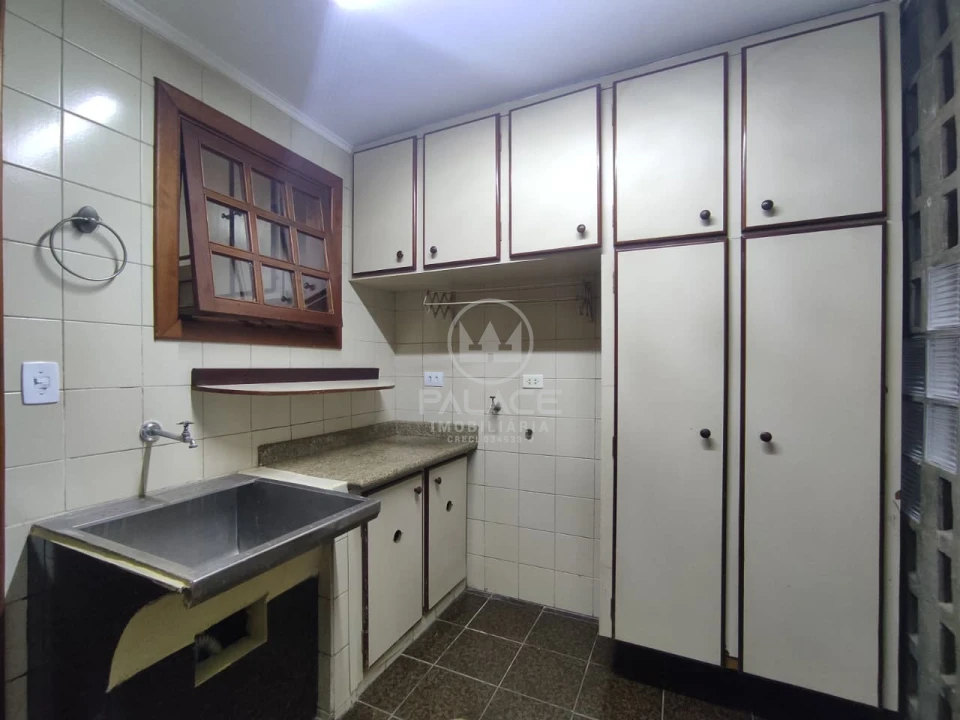 Casa Para Alugar Jardim Petrópolis Piracicaba