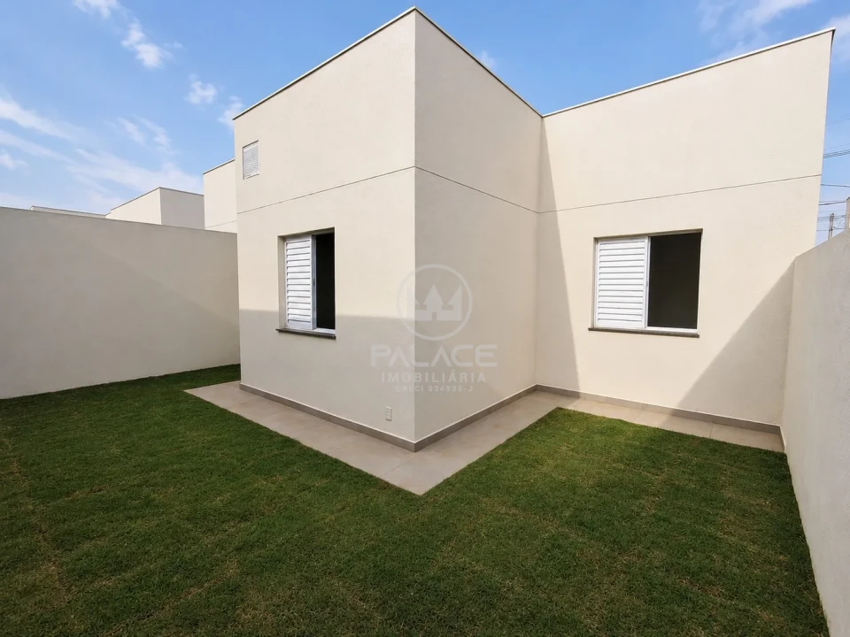 Casa Em Condomínio À Venda Condomínio Reserva Taquaral I Piracicaba