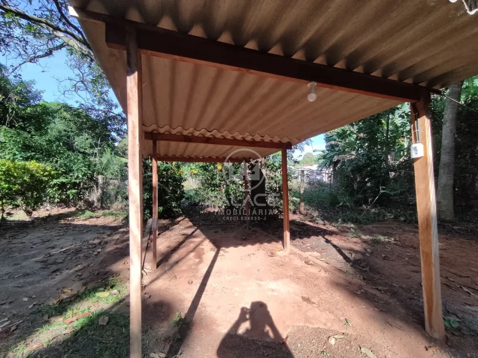 Casa Para Alugar Chácaras Água Branca Piracicaba