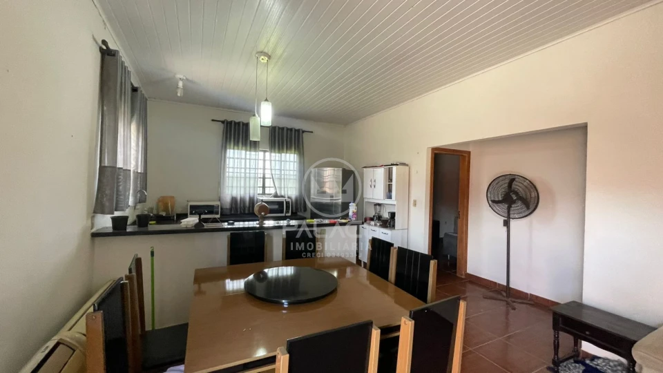 CASA / LOCACAO / RIO DAS PEDRAS/ ROD NELSON CAPRONI / 100M²