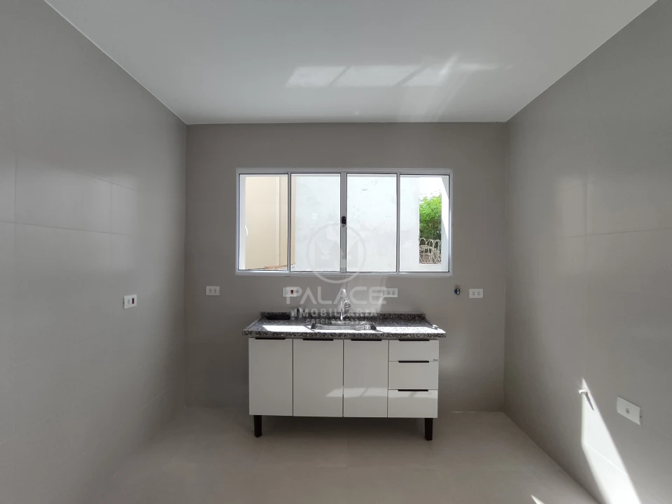 Casa 4 quartos 1 vaga Para Alugar Centro Piracicaba