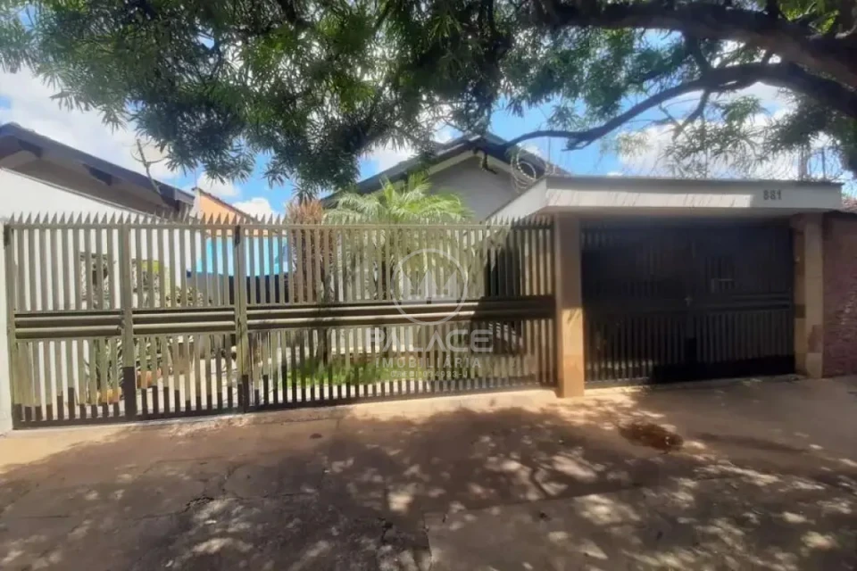 Casa À Venda São Luiz Piracicaba