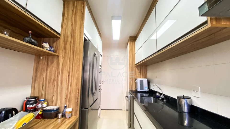 Apartamento À Venda Edifício Monteiro Lobato Piracicaba