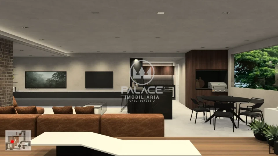 Apartamento à Venda no Gran Bellagio