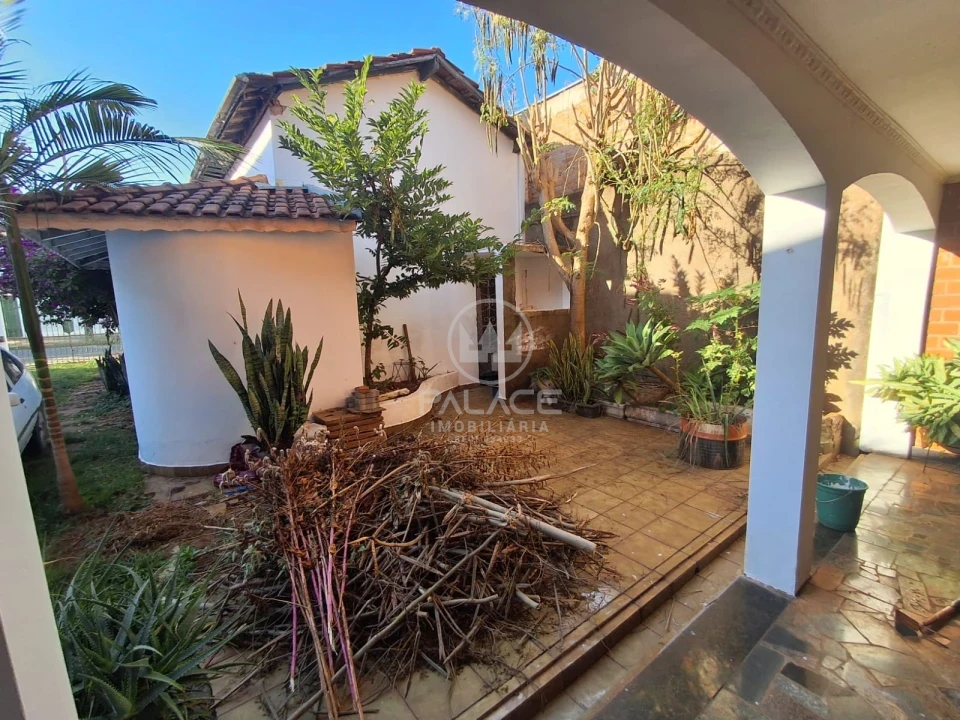Casa À Venda Paulista Piracicaba