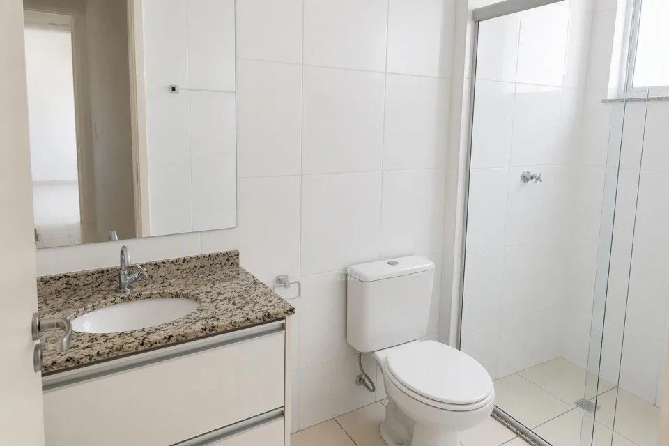 Apartamento À Venda Condomínio Residencial Estação Paulista Piracicaba