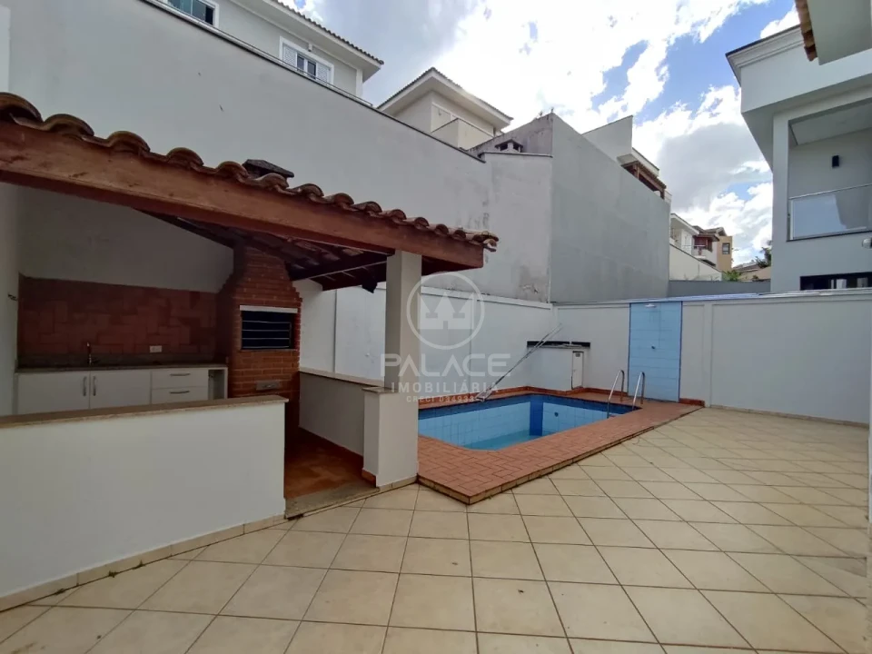 Casa de Condomínio, 3 quartos - Foto 1