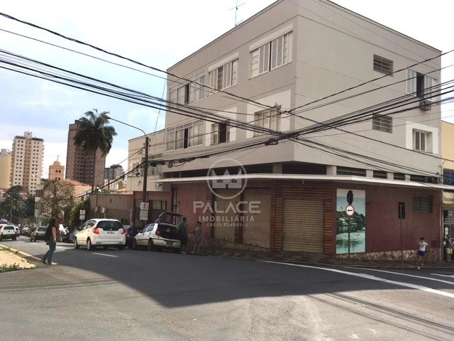 Salão Comercial de Esquina Para Alugar Centro Piracicaba