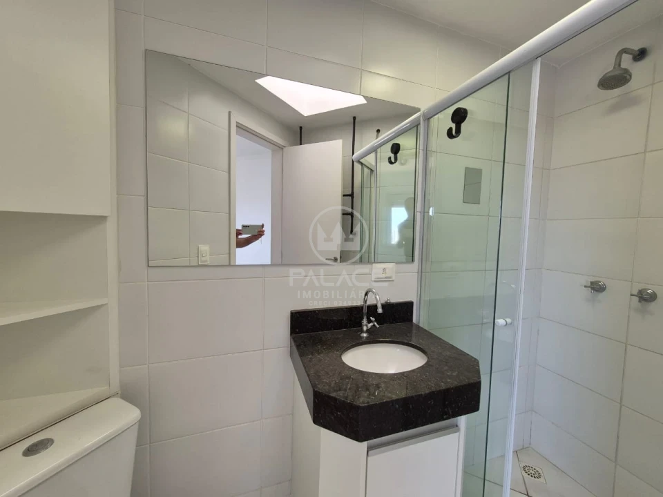 Apartamento À Venda Mirage Residence Piracicaba