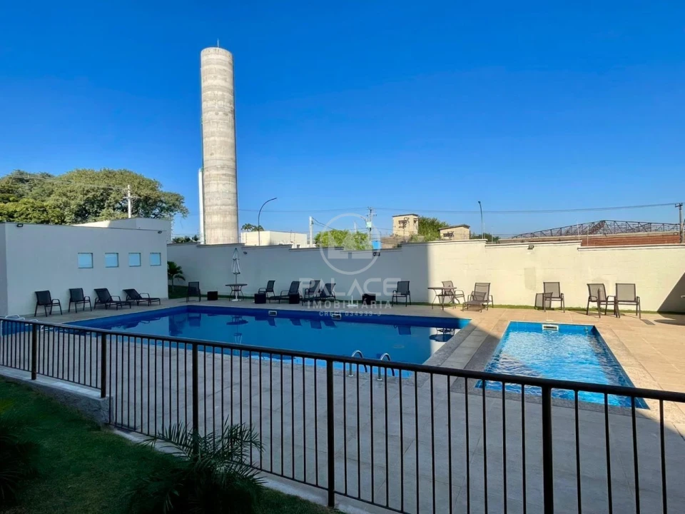Apartamento À Venda Residencial Piazza Di Milano Piracicaba - Foto 1