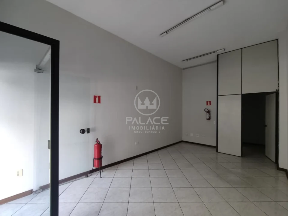 Comercial Para Alugar Centro Piracicaba