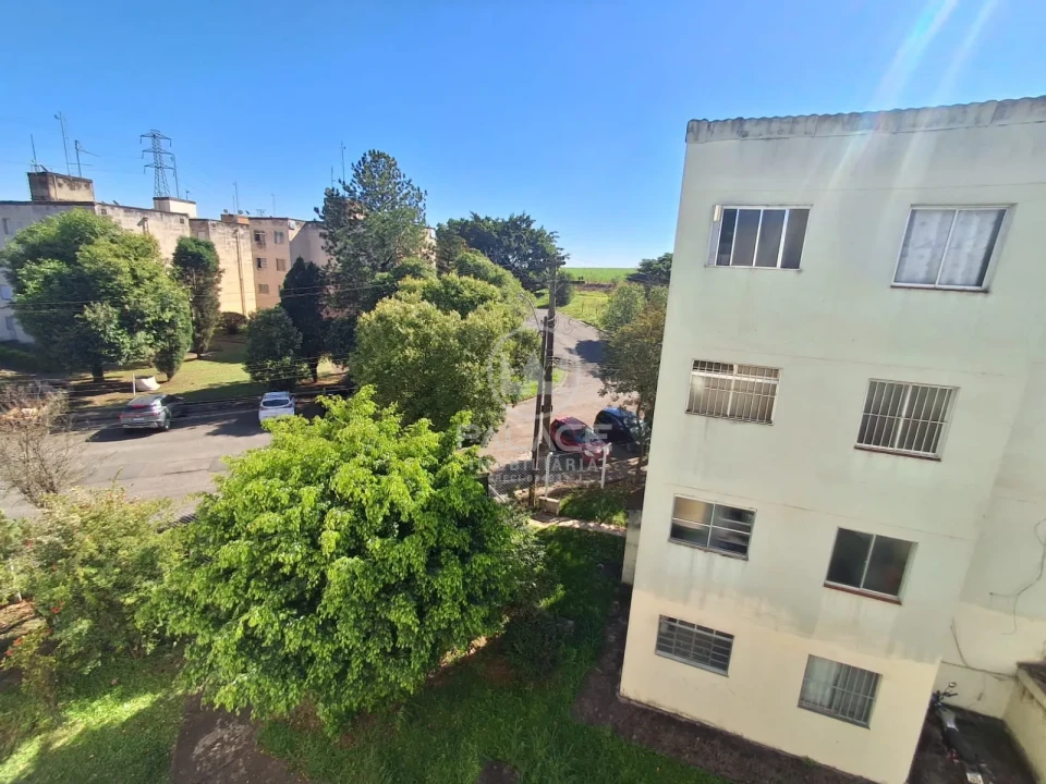apartamento à venda em jardim nova república, piracicaba 2 quartos 47m²