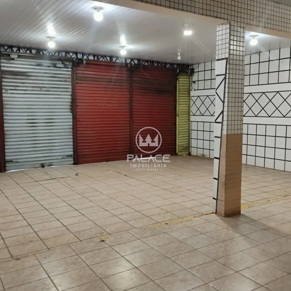Salão disponivel para locação