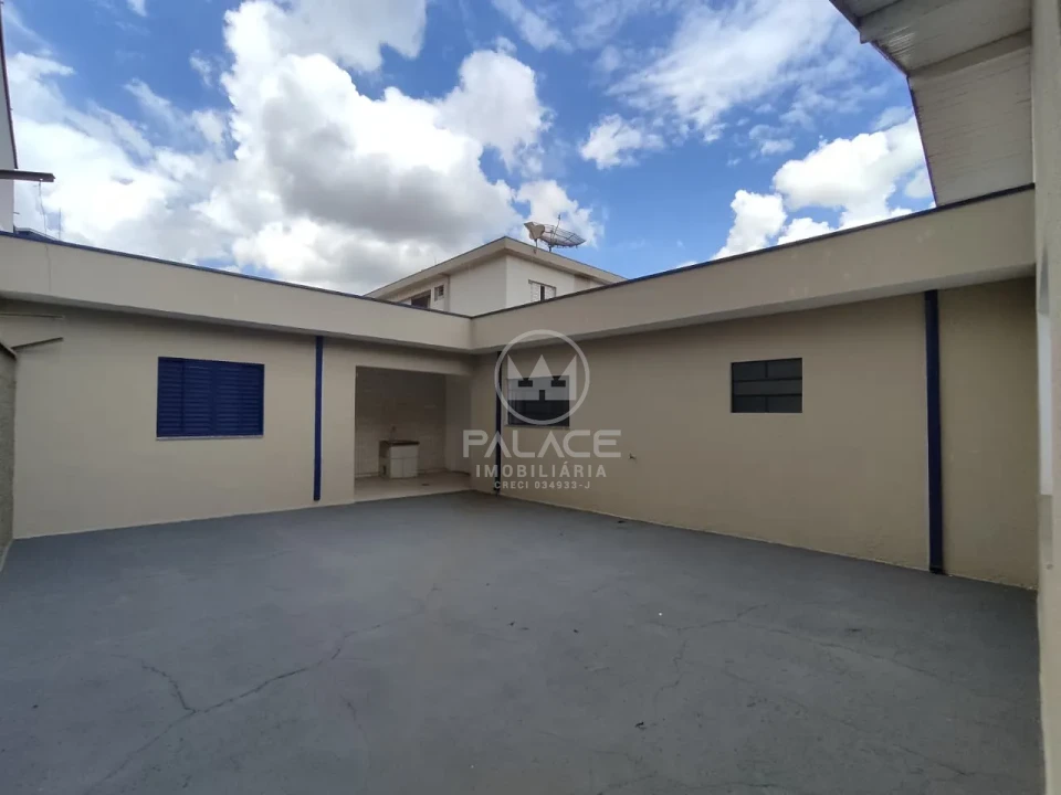 Casa Para Alugar Nova América Piracicaba