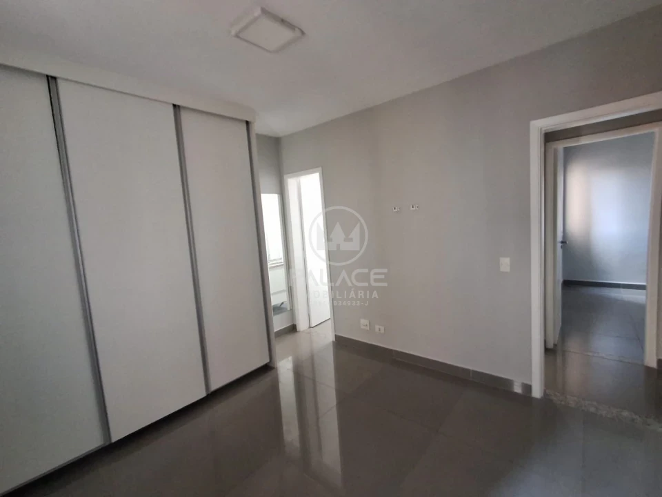 Apartamento À Venda Condomínio Residencial Estação Paulista Piracicaba
