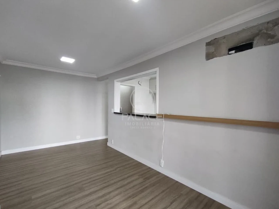 Apartamento Para Alugar Condomínio Residencial Colinas De Piracicaba Piracicaba