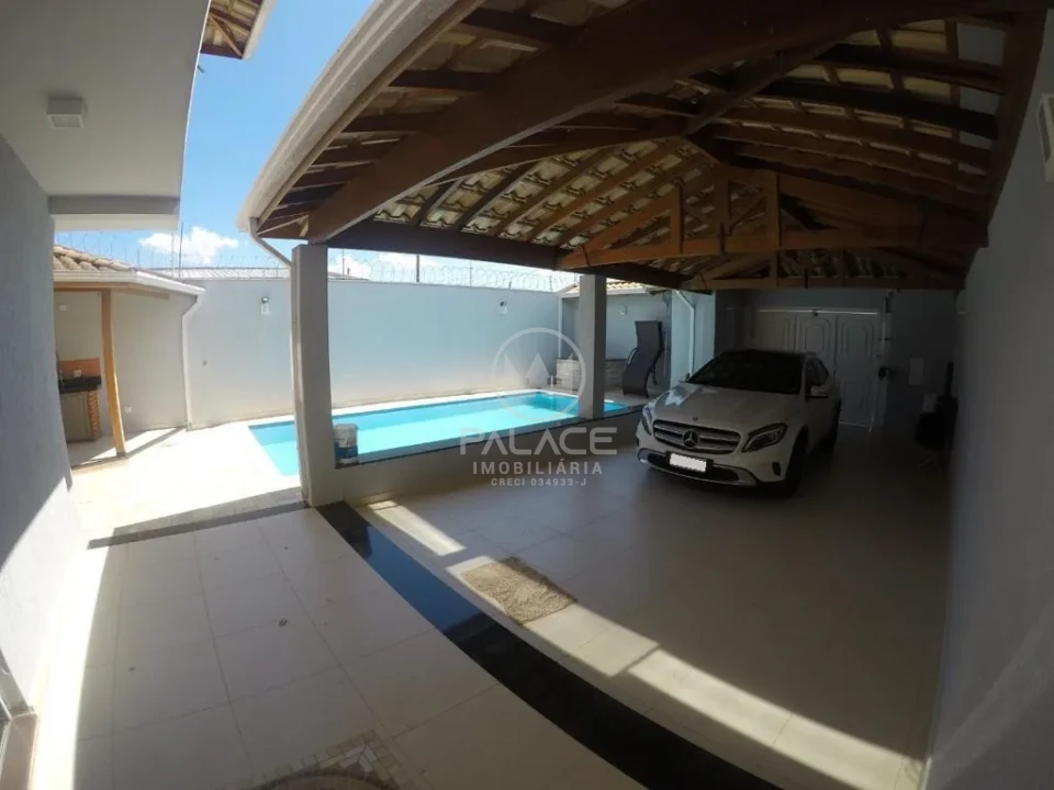 Casa Para Alugar Parque São Matheus Piracicaba
