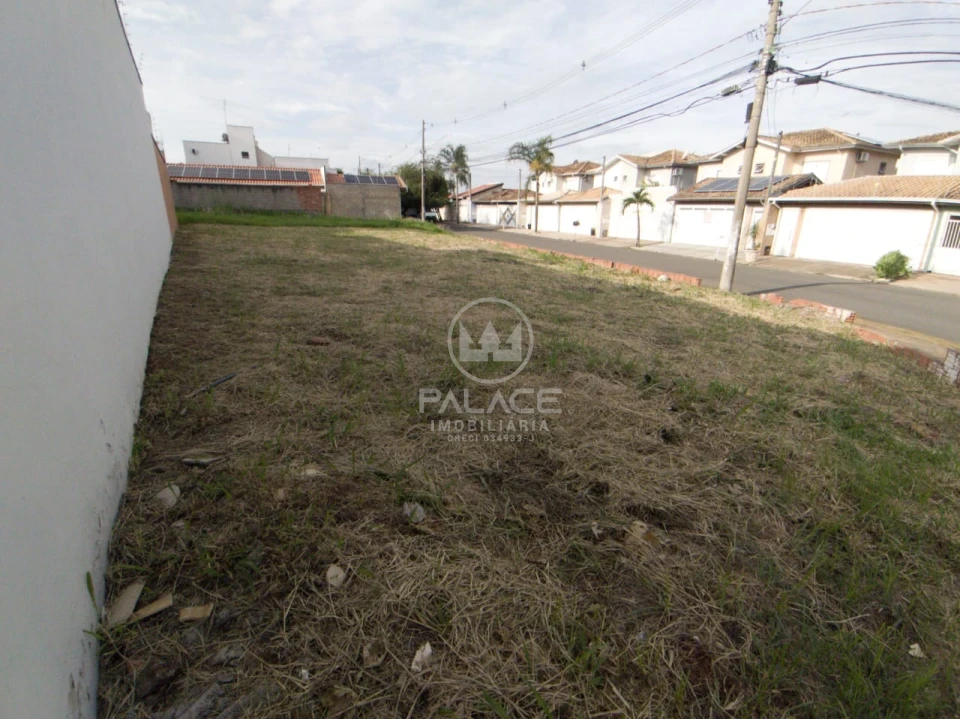 Terreno de esquina
