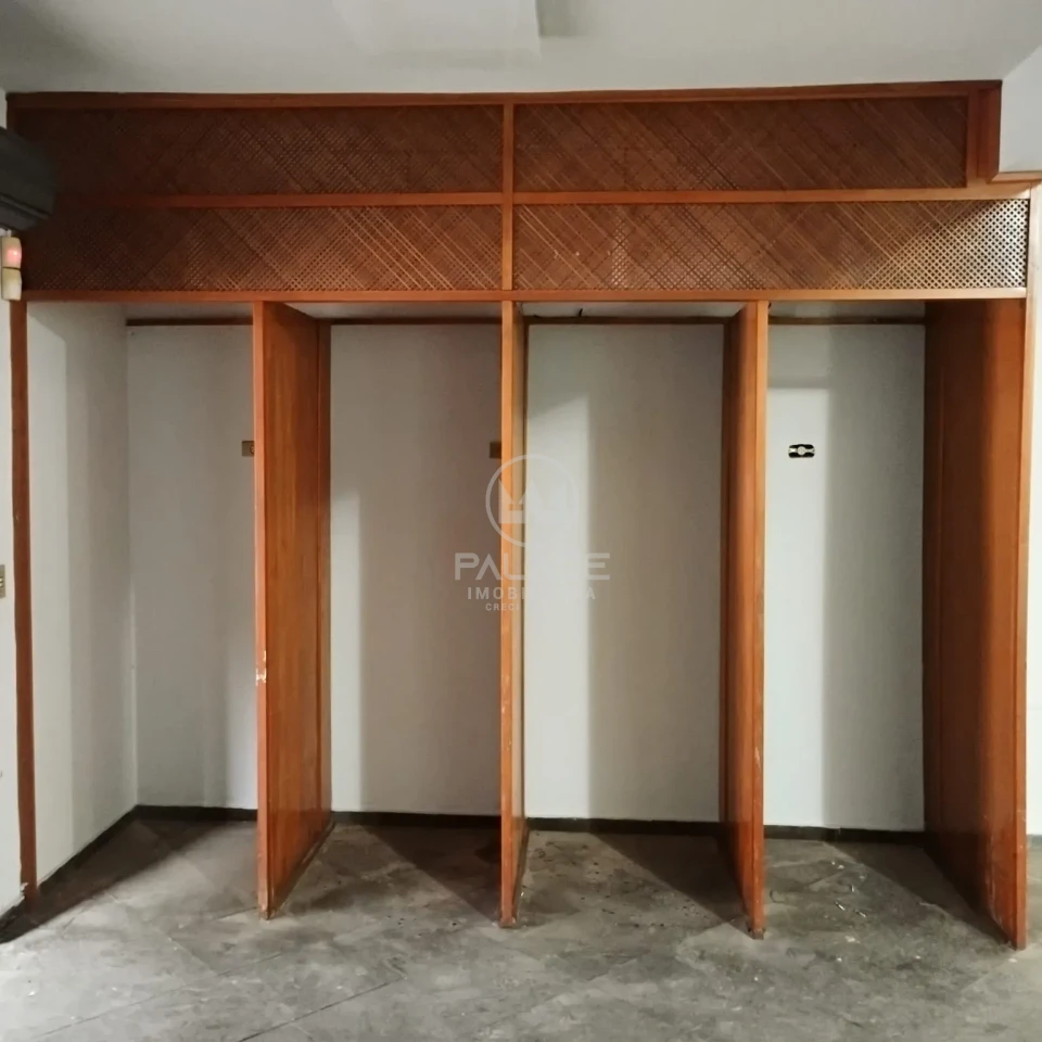 Salão disponivel para locação