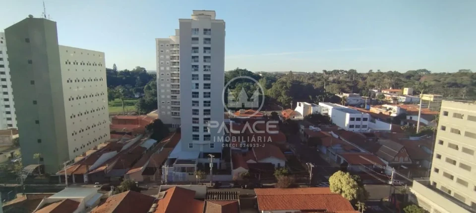 Apartamento Para Alugar Edificio The One Piracicaba
