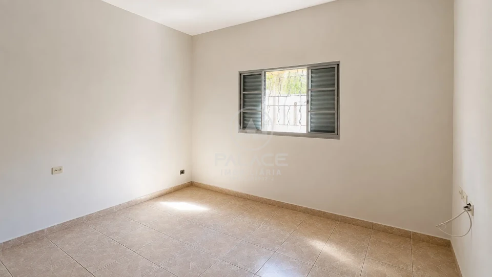 Casa À Venda Água Branca Piracicaba