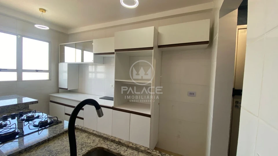 APARTAMENTO PARA ALUGAR NO LAS ROCAS COM 55M² - PIRACICABA/SP