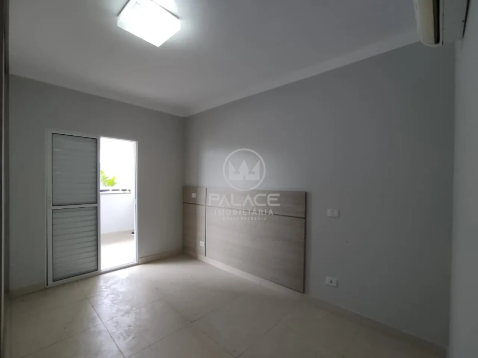 Casa Em Condomínio Para Alugar Residencial Villa Ditalia I Piracicaba