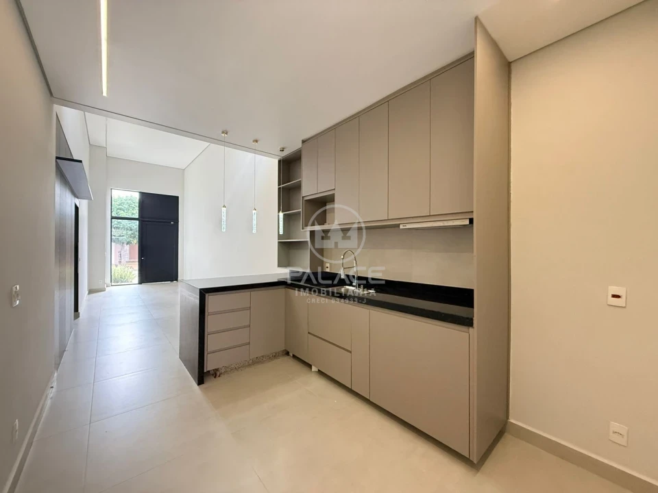 CASA A VENDA NOVA NO CONDOMINIO RECANTO PIRACICAMIRIM