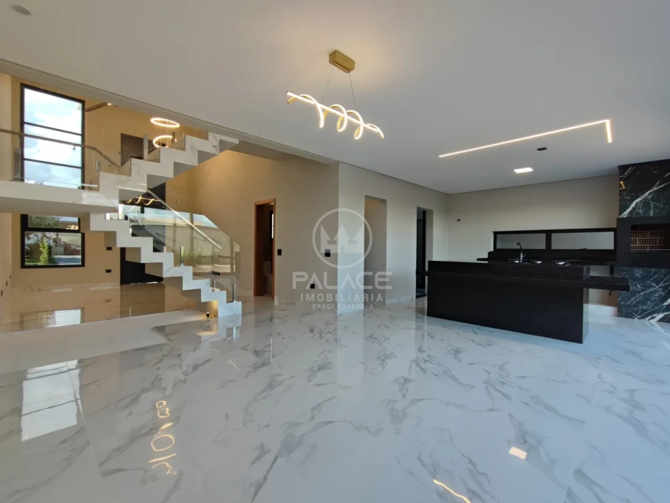 Casa Em Condomínio À Venda E Locação Residencial Park Unimep Taquaral Piracicaba